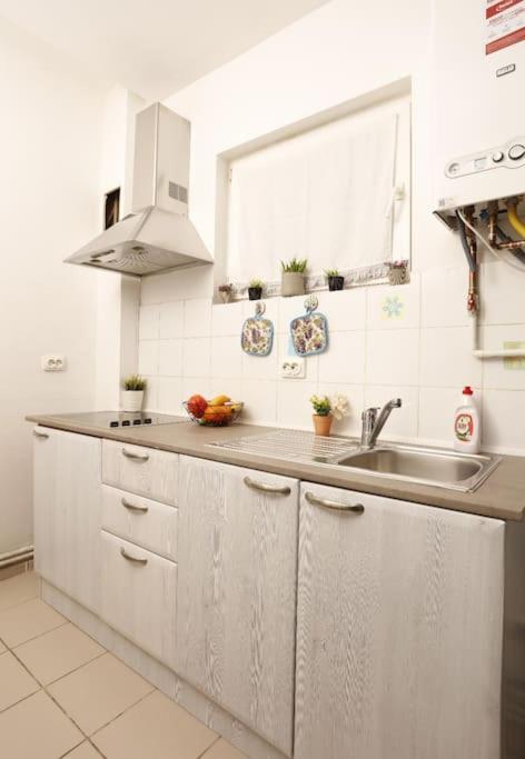 1 Bdrm Apartment In City Center 부쿠레슈티 외부 사진